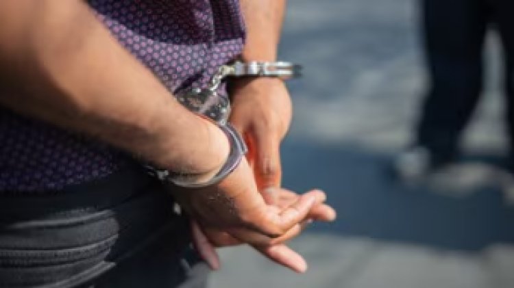 मारपीट कांड में पुलिस की कार्रवाई, अरियाव से आरोपी गिरफ्तार