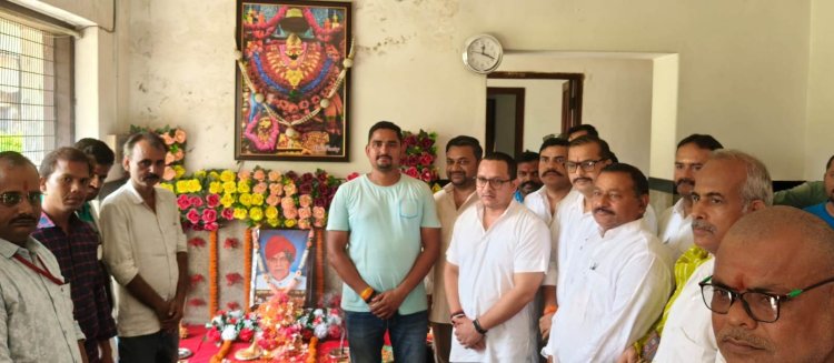 पुण्यतिथि पर याद किए गए डुमरांव राज के महाराज चंद्रविजय सिंह