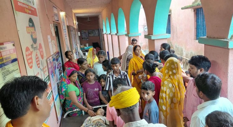 सर्पदंश से छह वर्षीय बच्ची की मौत, मां की आंखों के सामने उजड़ गया घर