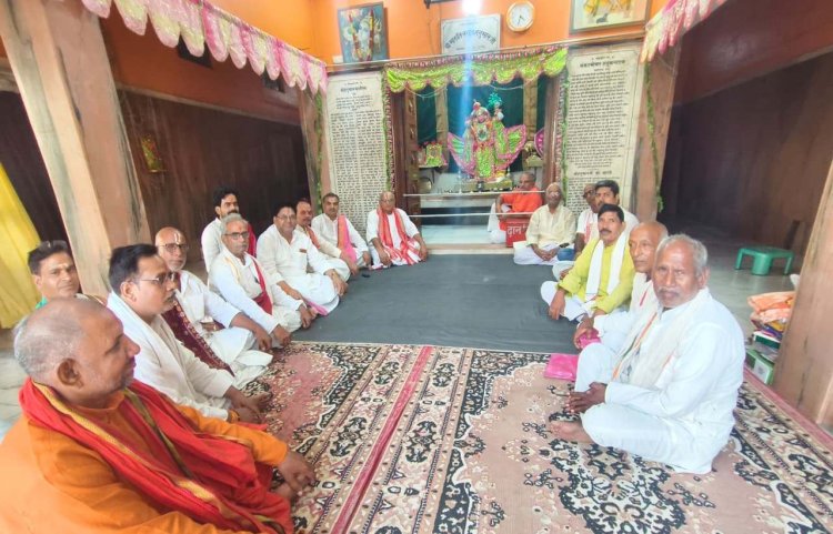 जीवित्पुत्रिका व्रत की तारीख पर बक्सर के आचार्यों की मुहर, 4 अक्टूबर को रखेंगी माताएं निर्जला व्रत