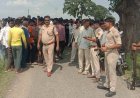 डुमरांव में युवक की दिनदहाड़े गोली मार हत्या, जांच में जुटी पुलिस