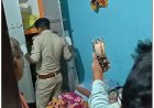 ससुराल में युवक की संदिग्ध मौत, फंदे से लटका मिला शव