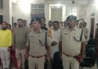 सरदार पटेल की जयंती पर डुमरांव थाने में मना राष्ट्रीय एकता दिवस, पुलिसकर्मियों ने ली अखंडता की शपथ