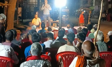 सामाजिक मंच ने नगर परिषद से 15 बिंदुओं पर मांगा जवाब, पुराने-नये दर से  होल्डिंग टैक्स वसूली और बकाया निर्धारण में विसंगतियों की जांच की मांग