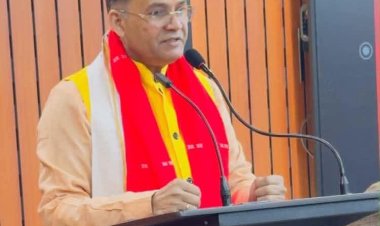 मातृभूमि की पुकार पर बक्सर लौटेंगे प्रो. अखिलेश दुबे, बाढ़ प्रभावितों के बीच चलेगा सेवा-संकल्प अभियान