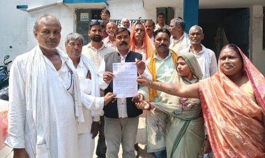 आवास सूची में अपात्रों के नाम का आरोप, पात्र परिवारों के हक पर सरपंच संघ मुखर