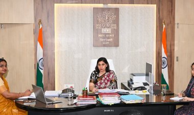 विज्ञान और कला के संगम से सजेगा नगर भवन