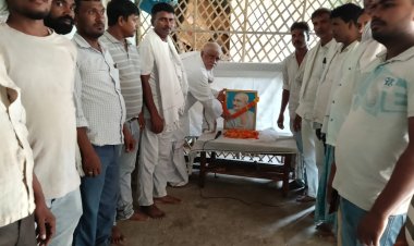 गांधी जी का जीवन आने वाली पीढ़ियों के लिए प्रेरणा का स्रोत : पप्पू यादव