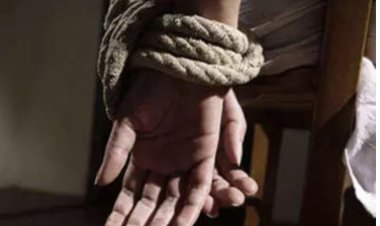 ससुराल में बंधक बनाए जाने का आरोप, पति ने पुलिस से लगाई न्याय की गुहार