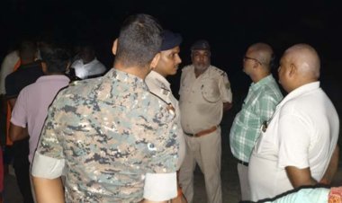 जिउतिया का स्नान मातम में बदला, मां की आंखों के सामने नदी में समा गईं दो बेटियां