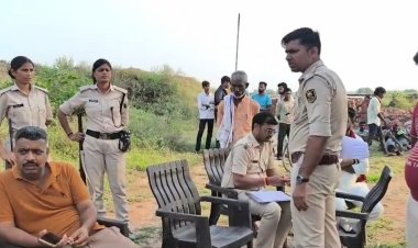 ठोरा नदी में समाया 13 साल का बाबुधन, दूसरे दिन मिला शव