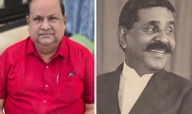 बिहार निर्माता डॉ. सच्चिदानंद सिन्हा का पटना में बने स्मारक : कमल किशोर