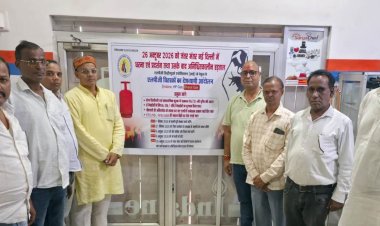 एलपीजी वितरकों का आंदोलन तेज, 6 अक्टूबर को ‘नो मनी-नो इंडेंट’