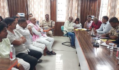 दुर्गा पूजा में बिना लाइसेंस नहीं लगेगा पंडाल, लापरवाही पर होगी कार्रवाई