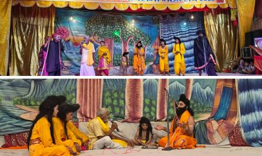 अहिल्या का हुआ उद्धार, कालिया का टूटा दर्प
