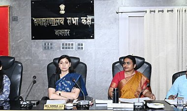 खेती की सुस्ती पर डीएम सख्त, अफसरों को समय-सीमा में काम पूरा करने का अल्टीमेटम