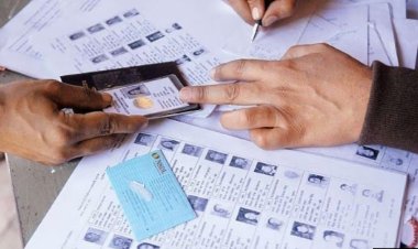 निर्वाचक सूची से छूटे नाम जुड़ेंगे, घर-घर पहुंचेंगे बीएलओ