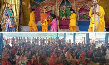 मीरा की भक्ति ने मोहा मन, कैकेयी-मंथरा संवाद ने झकझोरा हृदय