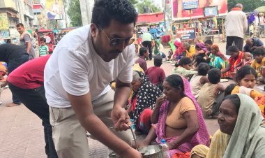 सेवा और समर्पण की मिसाल बना भोजन बैंक, 79वें सप्ताह भी जरूरतमंदों को कराया निःशुल्क भोजन