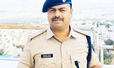 भास्कर रंजन बने डुमरांव के नए एसडीपीओ, अपराध नियंत्रण और लंबित मामलों के निष्पादन पर रहेंगी निगाहें