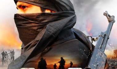 आतंक, संघर्ष और प्रेम की अनकही दास्तान लेकर आ रही ‘जिहाद: एक प्रेम कथा’, फर्स्ट लुक आउट