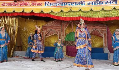 राम वन गमन और केवट की भक्ति ने नम कीं श्रद्धालुओं की आंखें