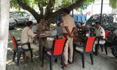 लंबित कांडों पर सख्ती, मुफस्सिल थाने की कार्यशैली पर एसडीपीओ की नजर