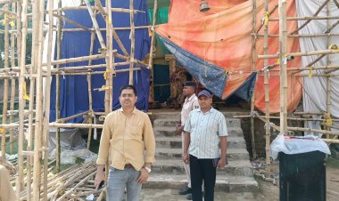 पंडालों तक दमकल की पहुंच जरूरी, 20 फीट से ऊंची नहीं होंगी दुर्गा प्रतिमाएं