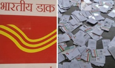 नचाप डाकघर में लापरवाही पर गिरी गाज, पोस्ट मास्टर और डाकिया पर कार्रवाई