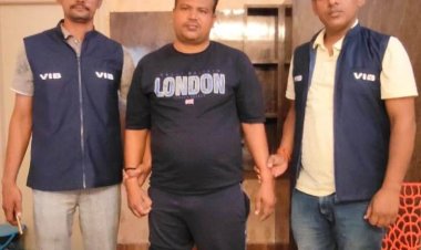 जमीन विवाद में कार्रवाई के नाम पर वसूली, 50 हजार लेते दबोचे गए दारोगा