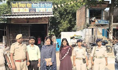 नावानगर में बाल श्रम के खिलाफ धावा, विभाग की टीम ने की कार्रवाई