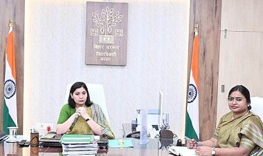 स्कूलों में पढ़ाई के साथ प्रतिभा निखारने पर जोर