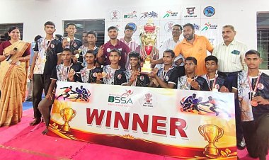 कबड्डी के अखाड़े में डुमरांव का दम, पटना को 34 अंकों से रौंदकर बना राज्य चैंपियन