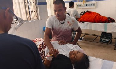 पट्टीदार के घर शादी में शामिल होने की खुशी मातम में बदली, चौसा स्टेशन पर महिला की मौत