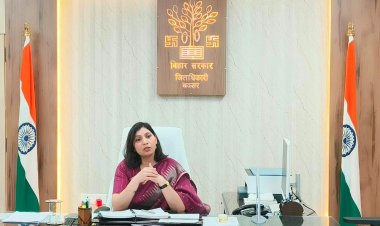 मिशन ज्ञानार्जन से स्कूलों के कायाकल्प तक, डीएम ने कसी अधिकारियों की लगाम