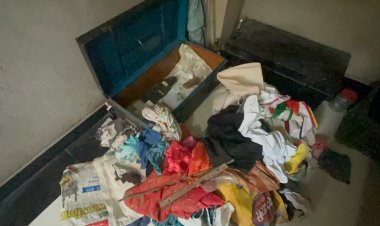 पुराना भोजपुर में एक ही रात दो घरों में चोरी, नगदी समेत लाखों के आभूषण ले उड़े चोर