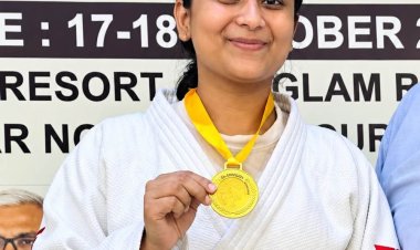 छह बार गोल्ड जीतकर साक्षी ने रचा इतिहास, अब राष्ट्रीय चैंपियनशिप पर नजर
