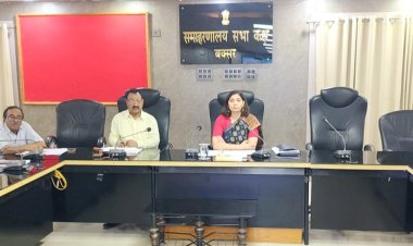 स्वास्थ्य सेवाओं में लापरवाही बर्दाश्त नहीं, गुणवत्ता सुधारने पर डीएम का जोर