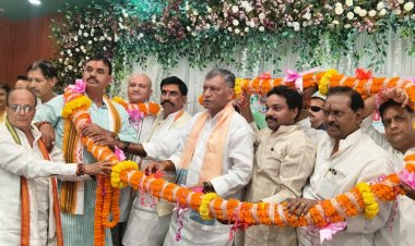 श्रीबाबू की जयंती पर जुटेगा कांग्रेस का कुनबा, अखिलेश प्रसाद सिंह ने बक्सरवासियों को दिया न्योता