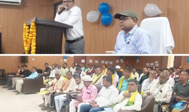 जनजातीय परिवारों तक योजनाओं की पहुंच होगी शत-प्रतिशत, अधिकारियों को मिला टास्क