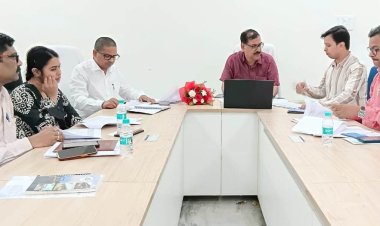 भू-अर्जन की सुस्ती दूर करने की कवायद तेज, चार बड़ी परियोजनाओं की हुई समीक्षा