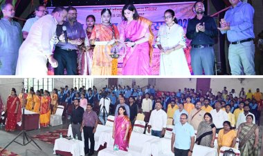 युवा उत्सव में डुमरांव के कलाकारों का जलवा, लोकनृत्य में पीएम श्री उच्च विद्यालय प्रथम