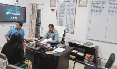 सरकारी भवनों की बदलेगी सूरत, सुविधाओं की परख में जुटा जिला प्रशासन