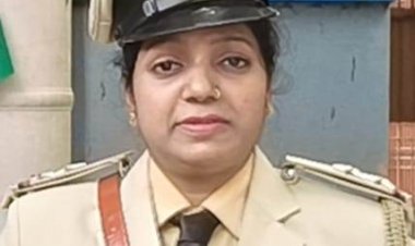 लापरवाही और अवैध हथियार मामले में मुरार थानाध्यक्ष निलंबित