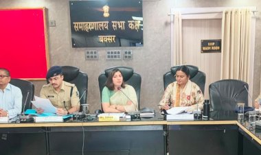 नशे के खिलाफ बक्सर में बजेगा जागरूकता का बिगुल, 30 दिनों तक चलेगा अभियान
