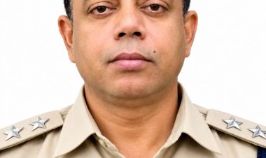 नेहा कुमारी के निलंबन के बाद यूसुफ अंसारी को मिली मुरार थाने की कमान