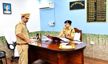 लंबित कांडों पर एसपी सख्त, दीपावली पर जुआरियों की खैर नहीं