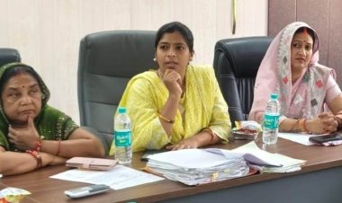 छठ से पहले चौसा में घाटों की बदलेगी सूरत, घर-घर कचरा उठाव पर भी बड़ा फैसला