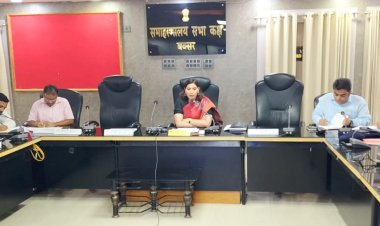 छठ घाटों की सुरक्षा और सफाई में लापरवाही बर्दाश्त नहीं, 10 तक निरीक्षण रिपोर्ट तलब