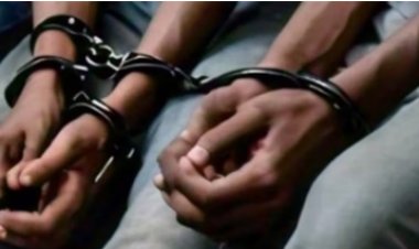 दो टाटा नेक्सन में भरकर ले जा रहे थे शराब, तीन तस्कर गिरफ्तार